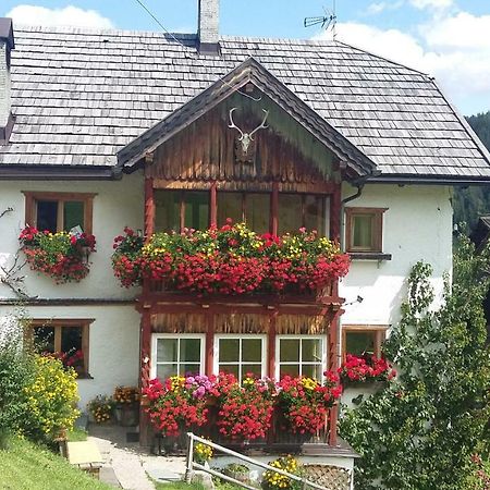 Luech Dl Chessl - Kesslhof Villa San Martino in Badia Bagian luar foto