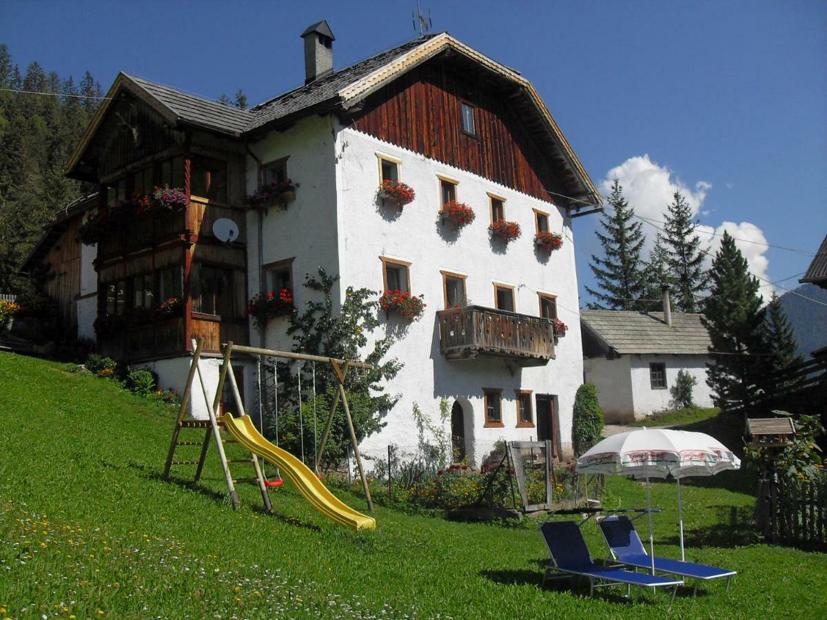 Luech Dl Chessl - Kesslhof Villa San Martino in Badia Bagian luar foto