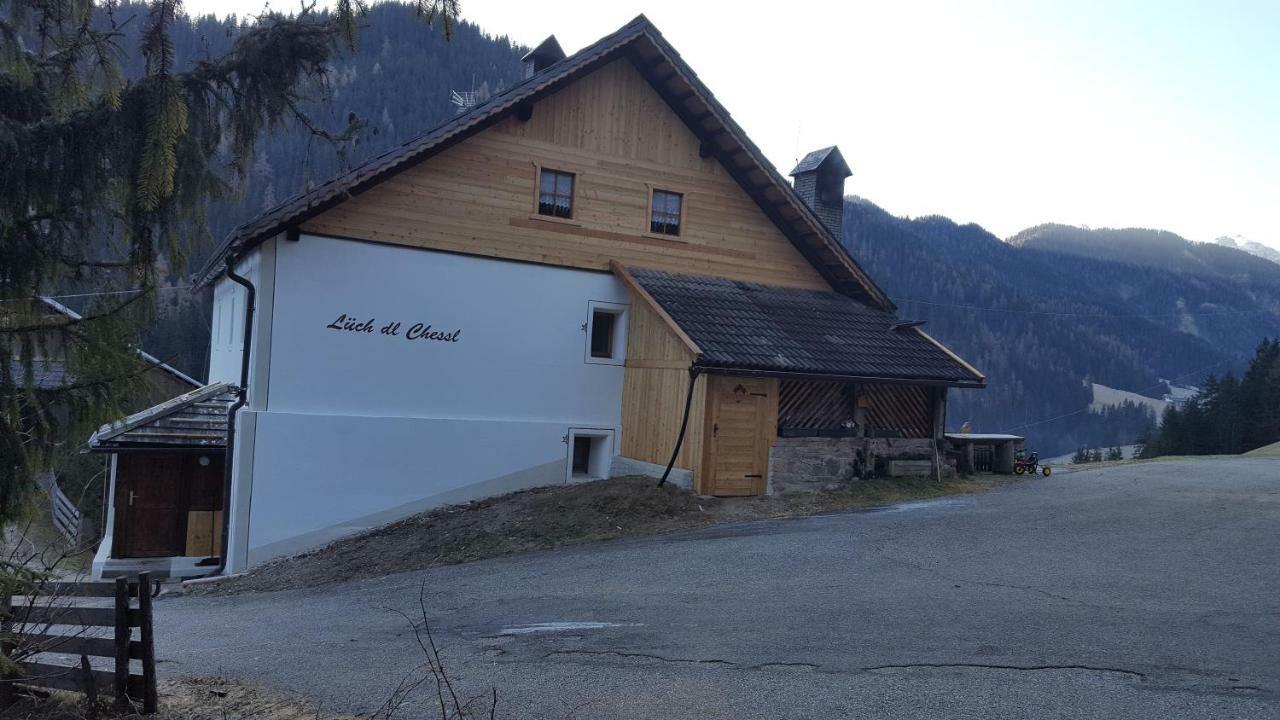 Luech Dl Chessl - Kesslhof Villa San Martino in Badia Bagian luar foto